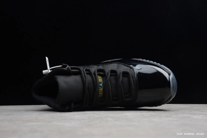 Reps LUCY Blue Gamma Retro Jordan 11 Air 378037-006 0722